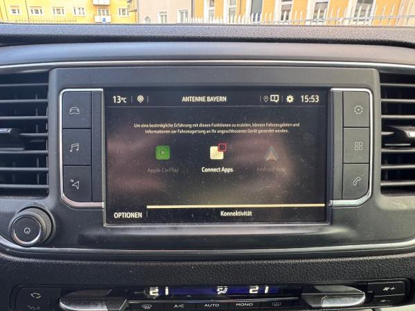 Opel Vivaro Kasten 2.0 D (L2) Klima+Kam.