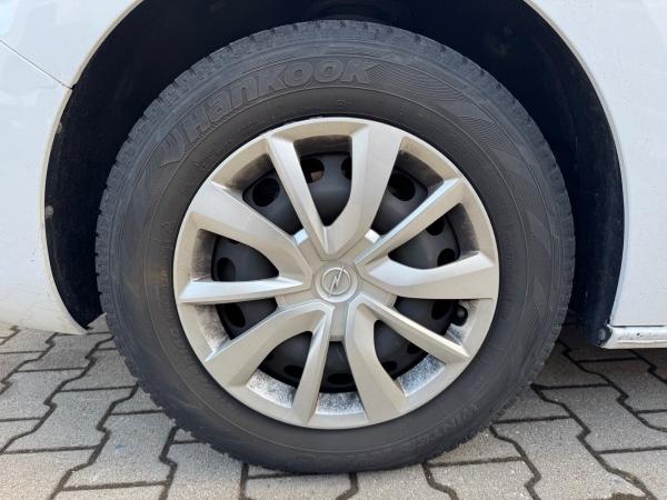 Opel Vivaro Kasten 2.0 D (L2) Klima+Kam.