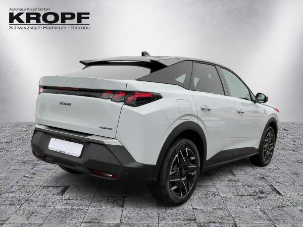 Peugeot 3008 1.2 145 GT ACC+Alcantara+LED+Navi+SHZ+Kam.