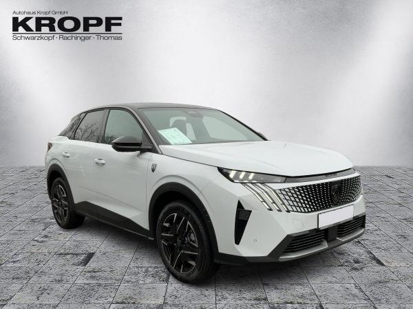 Peugeot 3008 1.2 145 GT ACC+Alcantara+LED+Navi+SHZ+Kam.