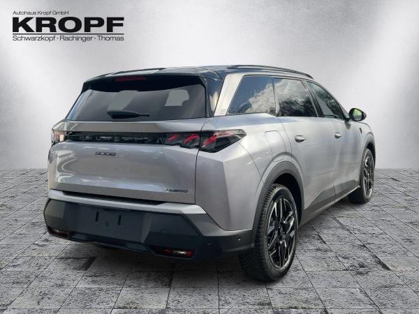 Peugeot 5008 1.2 145 GT ACC+Alcantara+LED+Navi+SHZ+Kam.