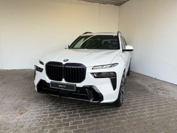 BMW X7 xDrive40d - nur für Businesskunden !!!