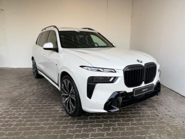 BMW X7 xDrive40d - nur für Businesskunden !!!