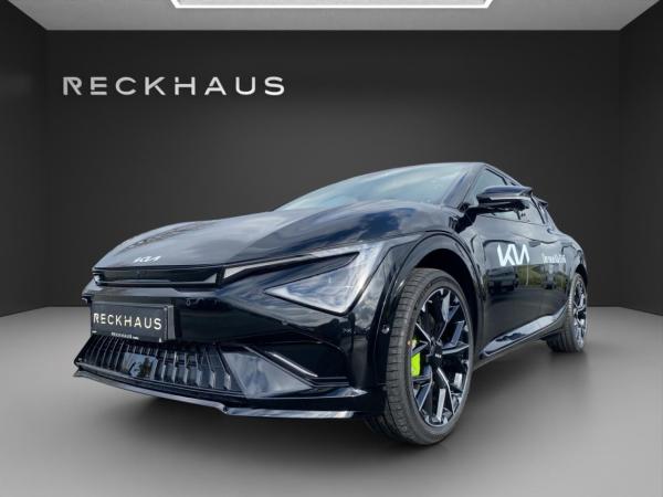 Kia EV6 GT PE 84 AWD Anhängerkupplung Klima