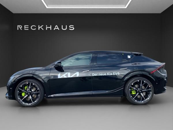 Kia EV6 GT PE 84 AWD Anhängerkupplung Klima