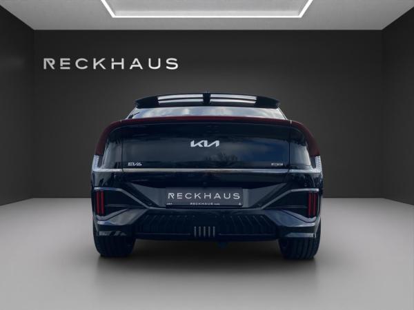 Kia EV6 GT PE 84 AWD Anhängerkupplung Klima