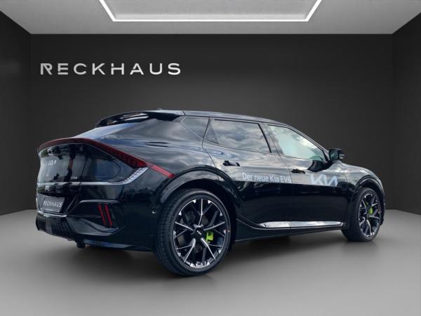 Kia EV6 GT PE 84 AWD Anhängerkupplung Klima