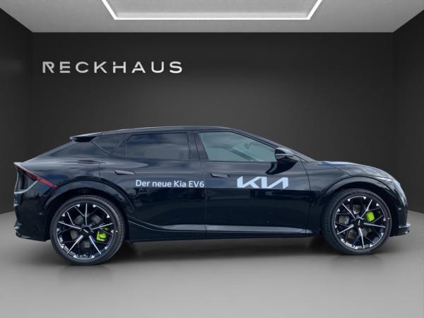 Kia EV6 GT PE 84 AWD Anhängerkupplung Klima