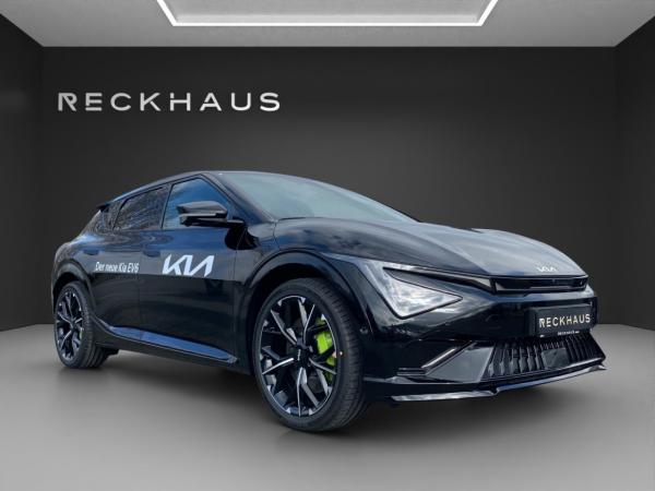 Kia EV6 GT PE 84 AWD Anhängerkupplung Klima