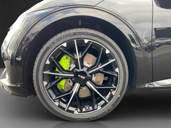 Kia EV6 GT PE 84 AWD Anhängerkupplung Klima