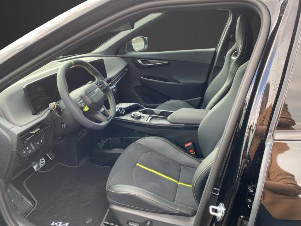 Kia EV6 GT PE 84 AWD Anhängerkupplung Klima