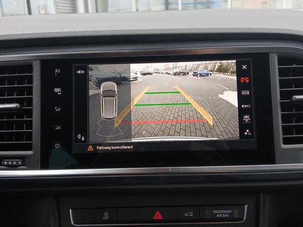 Seat Ateca 2.0 TDI +++ sofort verfügbar +++ Road Edition DSG ACC Kamera