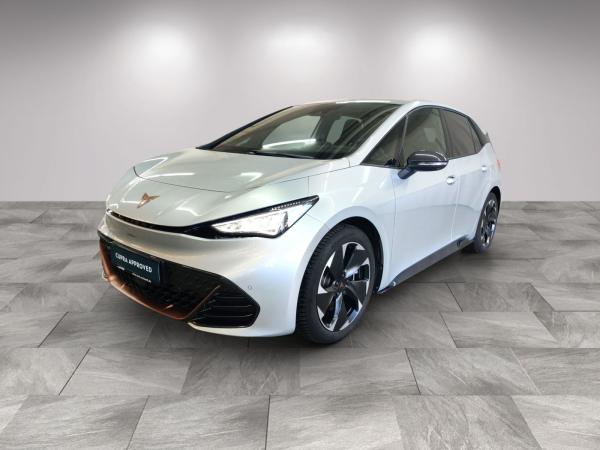 Cupra Born eBoost 77kWh/LED/ACC/Navi/Sitzhz/Wärmepumpe