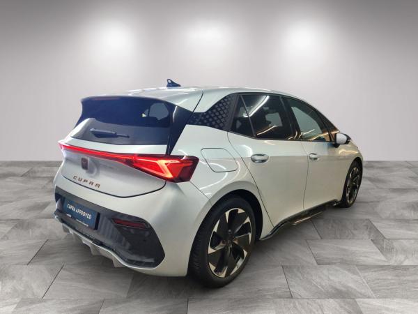 Cupra Born eBoost 77kWh/LED/ACC/Navi/Sitzhz/Wärmepumpe