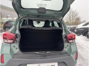 Dacia Spring Electric 45 Essen.*KLIMA weit. Fzg. verf.