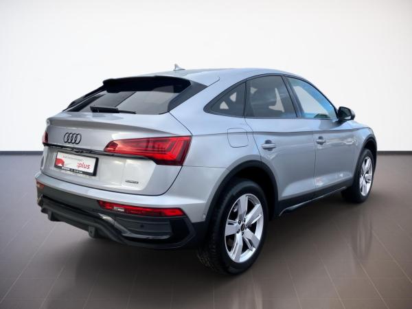 Audi Q5 Sportback ADVANCED 45 TFSI QUATTRO AHK.HEAD-UP.MATRIX