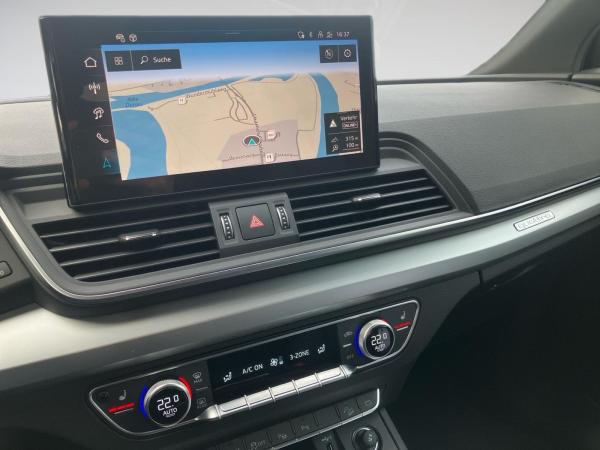 Audi Q5 Sportback ADVANCED 45 TFSI QUATTRO AHK.HEAD-UP.MATRIX
