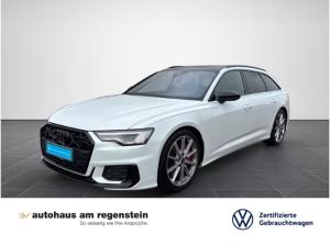 Audi S6 Avant Matrix/Pano/AHK/B&O/HUD/Sthz