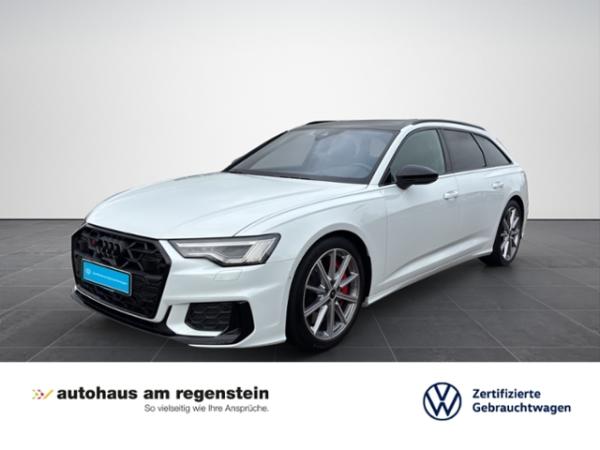 Audi S6 Avant Matrix/Pano/AHK/B&O/HUD/Sthz