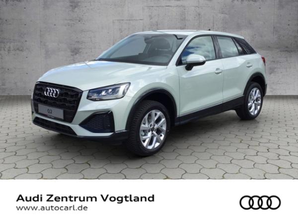 Audi Q2 advanced 35 TFSI S tronic