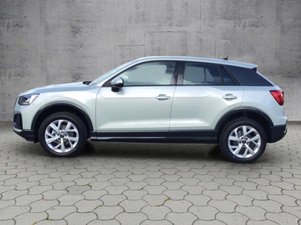 Audi Q2 advanced 35 TFSI S tronic