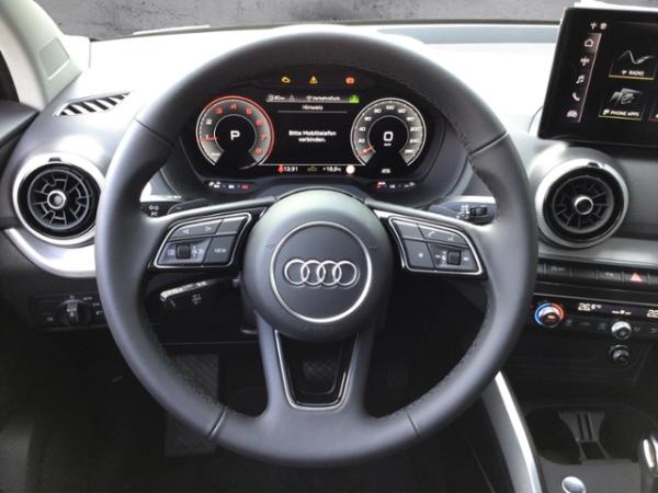 Audi Q2 advanced 35 TFSI S tronic