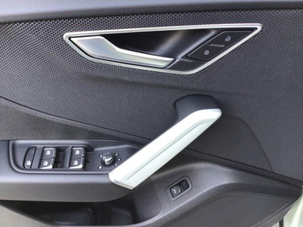 Audi Q2 advanced 35 TFSI S tronic