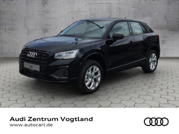 Audi Q2 advanced 35 TFSI S tronic