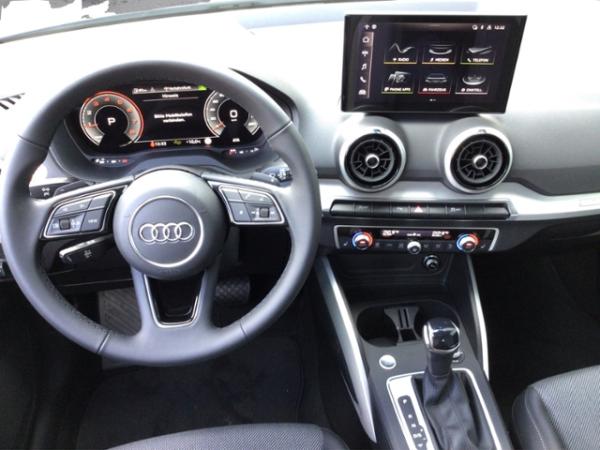 Audi Q2 advanced 35 TFSI S tronic