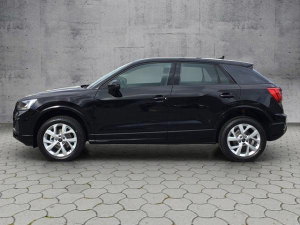 Audi Q2 advanced 35 TFSI S tronic