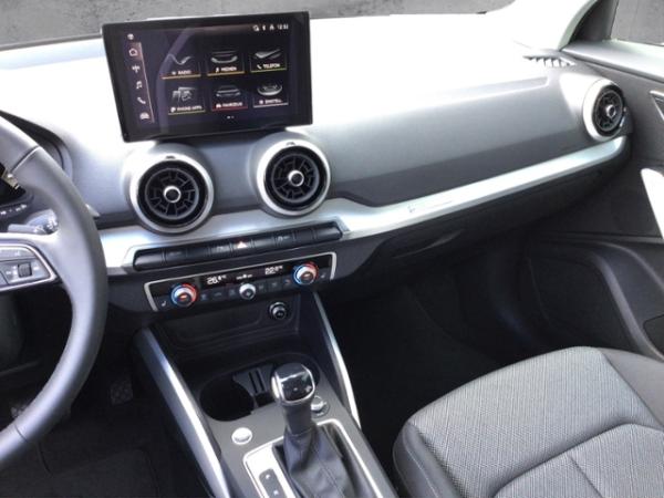 Audi Q2 advanced 35 TFSI S tronic