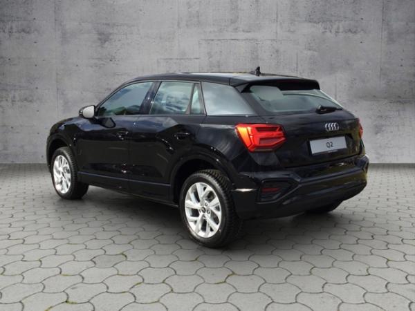 Audi Q2 advanced 35 TFSI S tronic