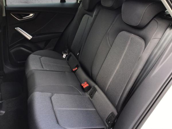 Audi Q2 advanced 35 TFSI S tronic