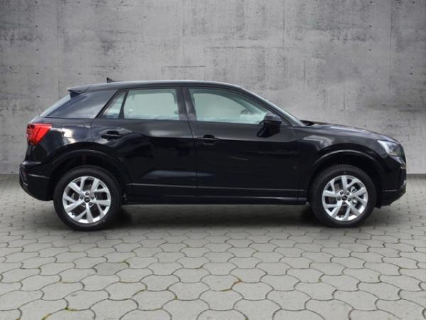 Audi Q2 advanced 35 TFSI S tronic