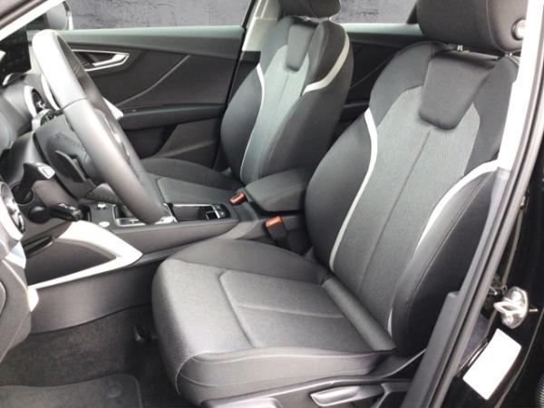 Audi Q2 advanced 35 TFSI S tronic