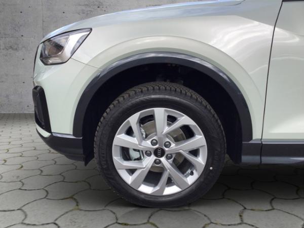 Audi Q2 advanced 35 TFSI S tronic