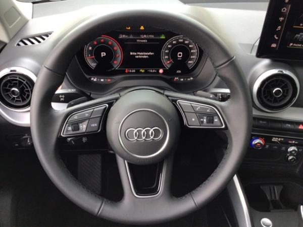 Audi Q2 advanced 35 TFSI S tronic