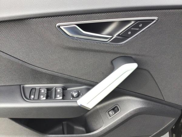 Audi Q2 advanced 35 TFSI S tronic