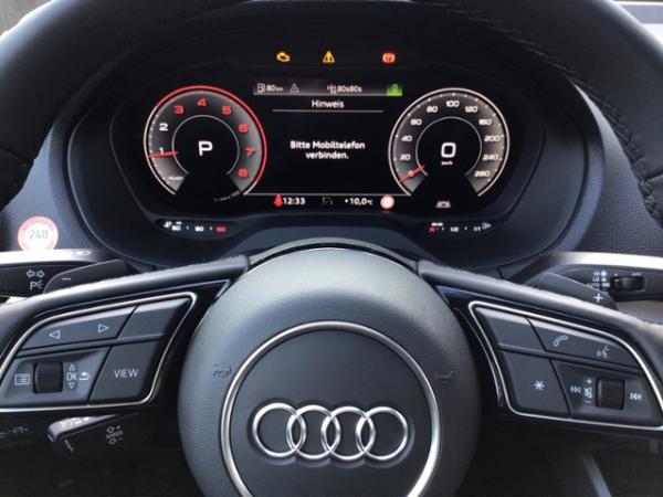Audi Q2 advanced 35 TFSI S tronic