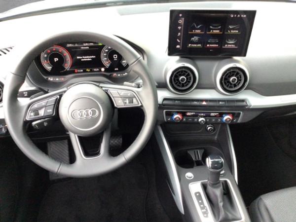 Audi Q2 advanced 35 TFSI S tronic