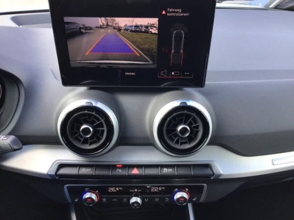 Audi Q2 advanced 35 TFSI S tronic