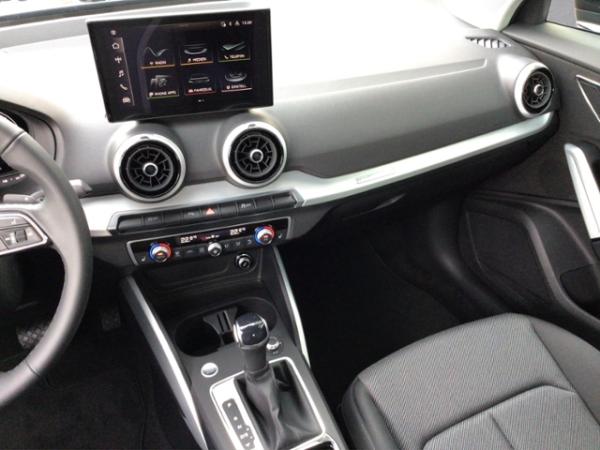 Audi Q2 advanced 35 TFSI S tronic