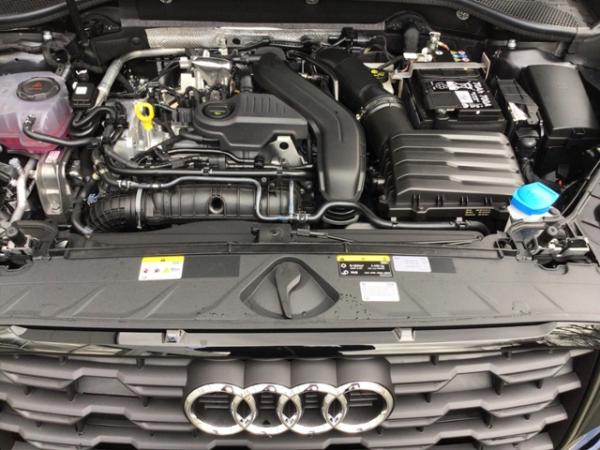 Audi Q2 advanced 35 TFSI S tronic