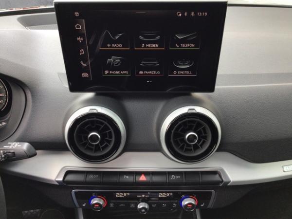 Audi Q2 advanced 35 TFSI S tronic