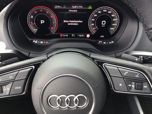 Audi Q2 advanced 35 TFSI S tronic
