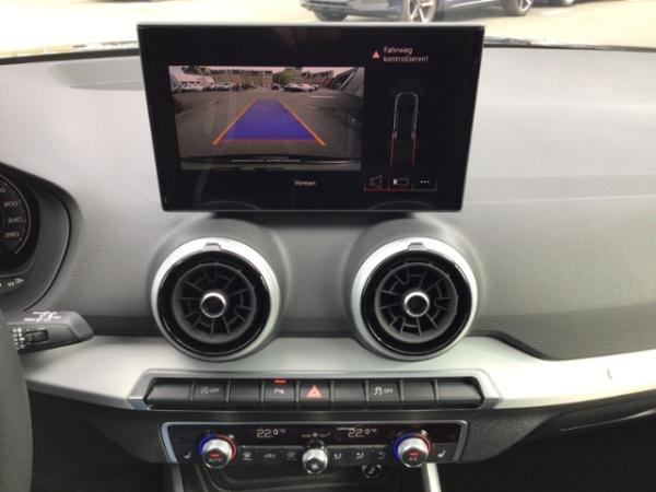 Audi Q2 advanced 35 TFSI S tronic