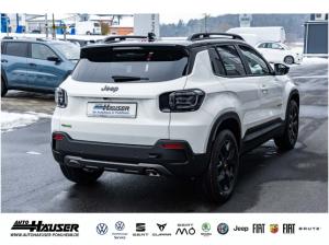 Jeep Avenger 1.2 4xe THE NORTH FACE *SOFORT* LED NAVI KAMERA SITZHZG.