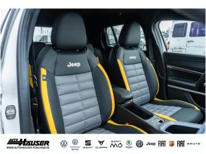 Jeep Avenger 1.2 4xe THE NORTH FACE *SOFORT* LED NAVI KAMERA SITZHZG.