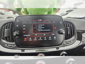 Fiat 500 MY23 1.0 GSE Hybrid Klima & Sound