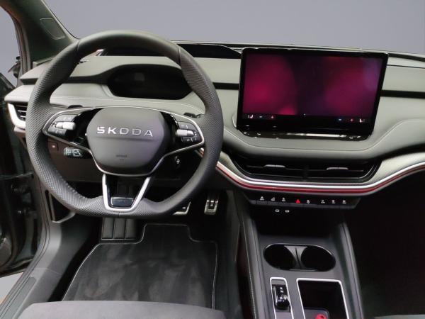 Skoda ENYAQ Enyaq 85 Sportline AHK ADVANCED LED NAVI